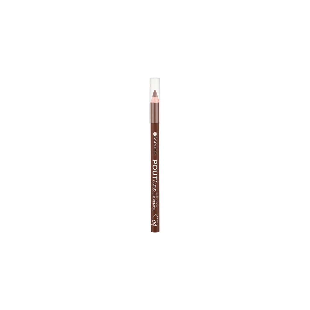 Essence Poutline Soft Glide - Matita Labbra N. 04 Cocoa Me Crazy 