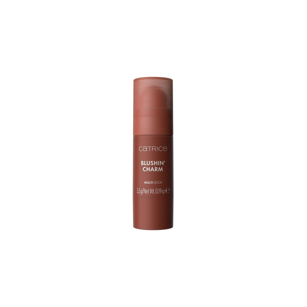 Catrice Blushin' Charm Multi Stick Labbra E Guance N. 060 Toasted Toffee 