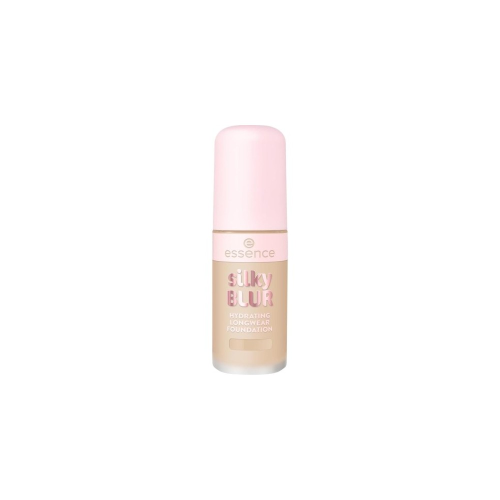 Essence Silky Blur Hydrating Longwear - Fondotinta N. 170 