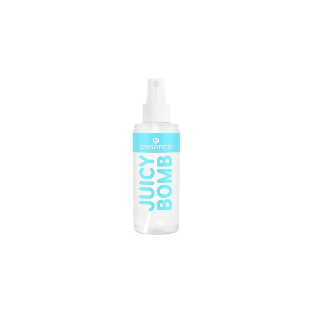 Essence Juicy Bomb - Acqua Profumata Corpo Tropical Drop N. 109 Coconut Crush 