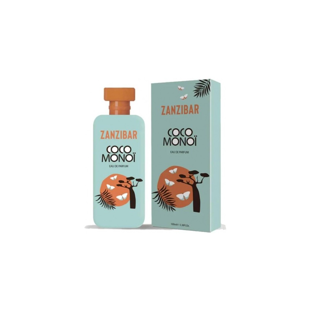 Coco Monoi Zanzibar - Eau De Parfum Unisex 100 Ml Vapo 