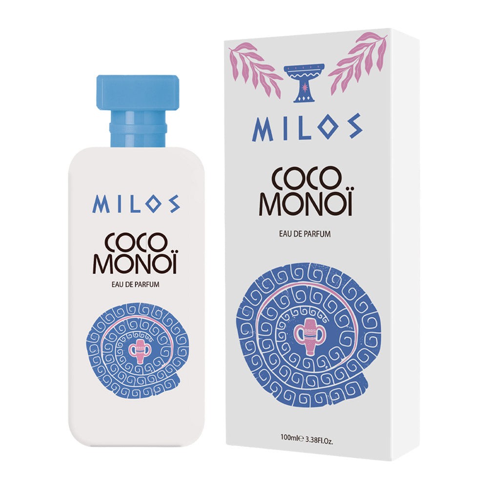 Coco Monoi Milos - Eau De Parfum Unisex 100 Ml Vapo 