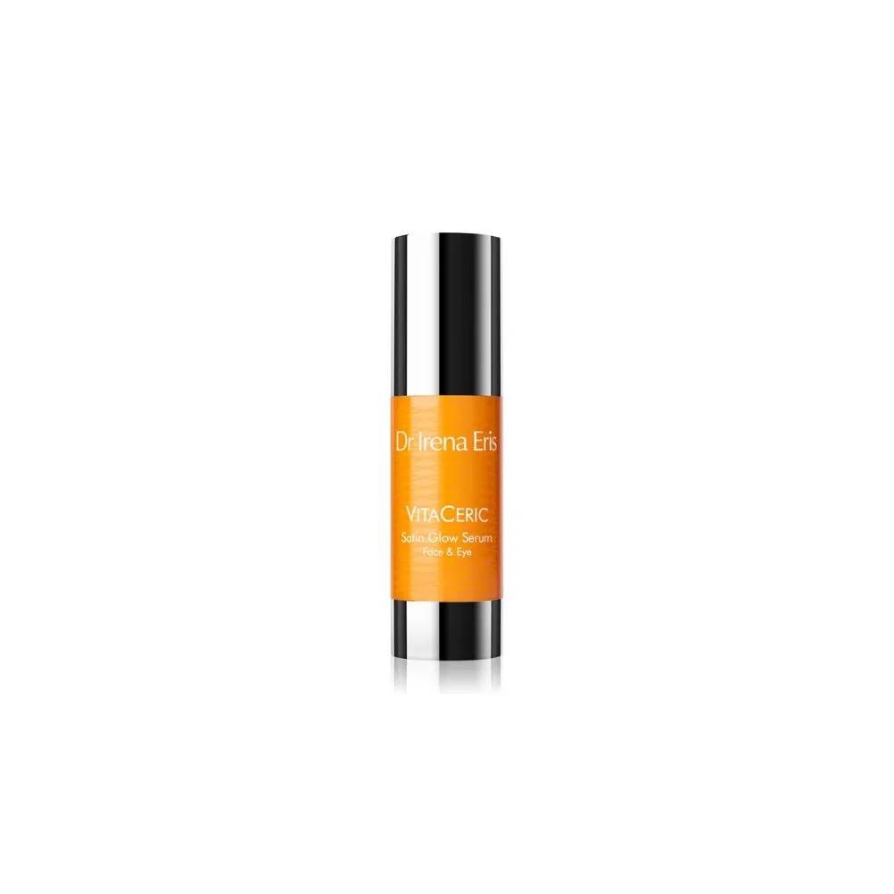 Dr Irena Eris Vitaceric Satin Glow Serum - Siero Viso E Contorno Occhi 30 Ml 