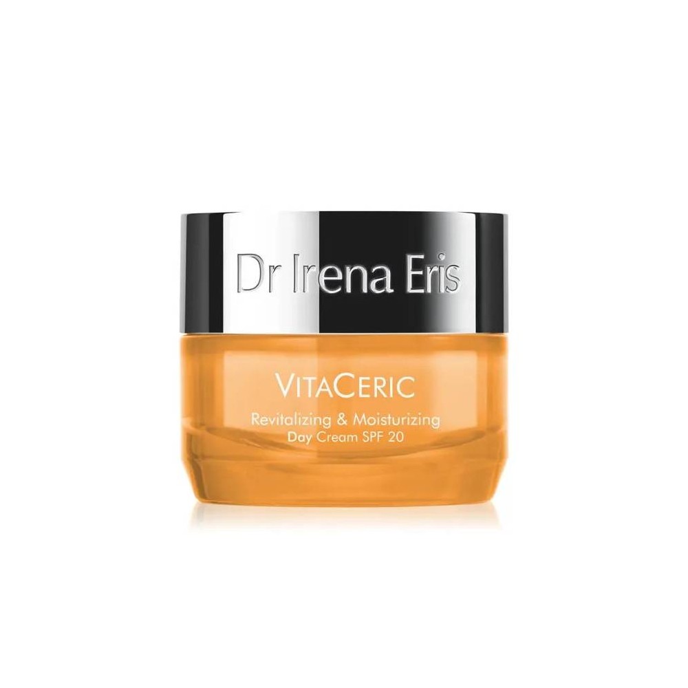 Dr Irena Eris Vitaceric Spf20 - Crema Giorno Rivitalizzante E Idratante 50 Ml 