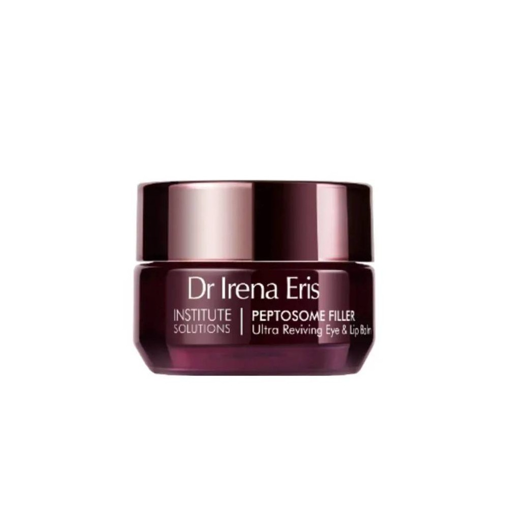 Dr Irena Eris Institute Solutions Peptosome Filler - Balsamo Contorno Occhi E Labbra 15 Ml 