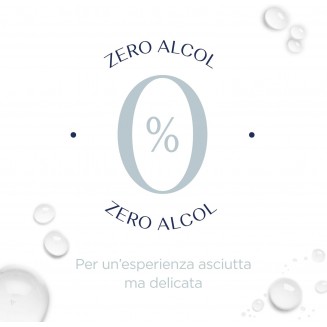 Neutro Roberts Avena e Iris - Deodorante Spray Sensibile Senza Alcol 150 Ml