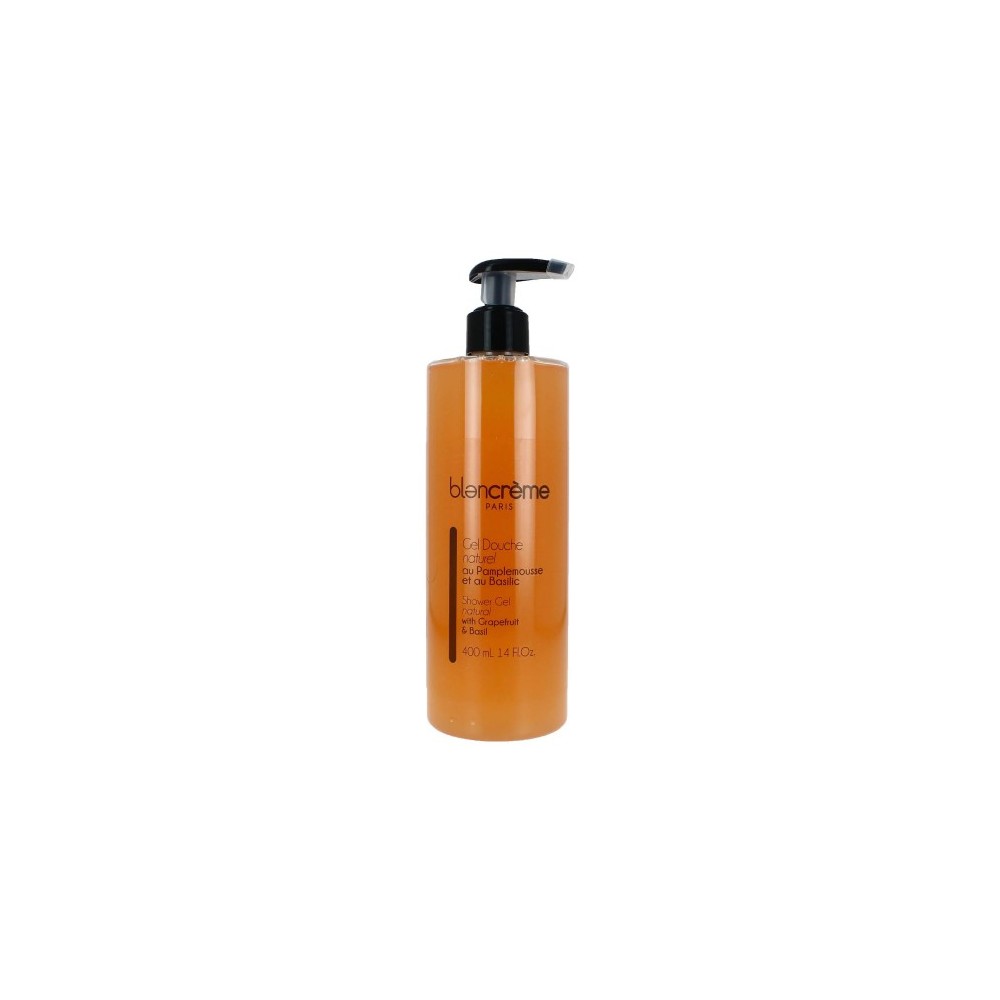 Blancrème Pompelmo Basilico - Gel Doccia 400 ml 