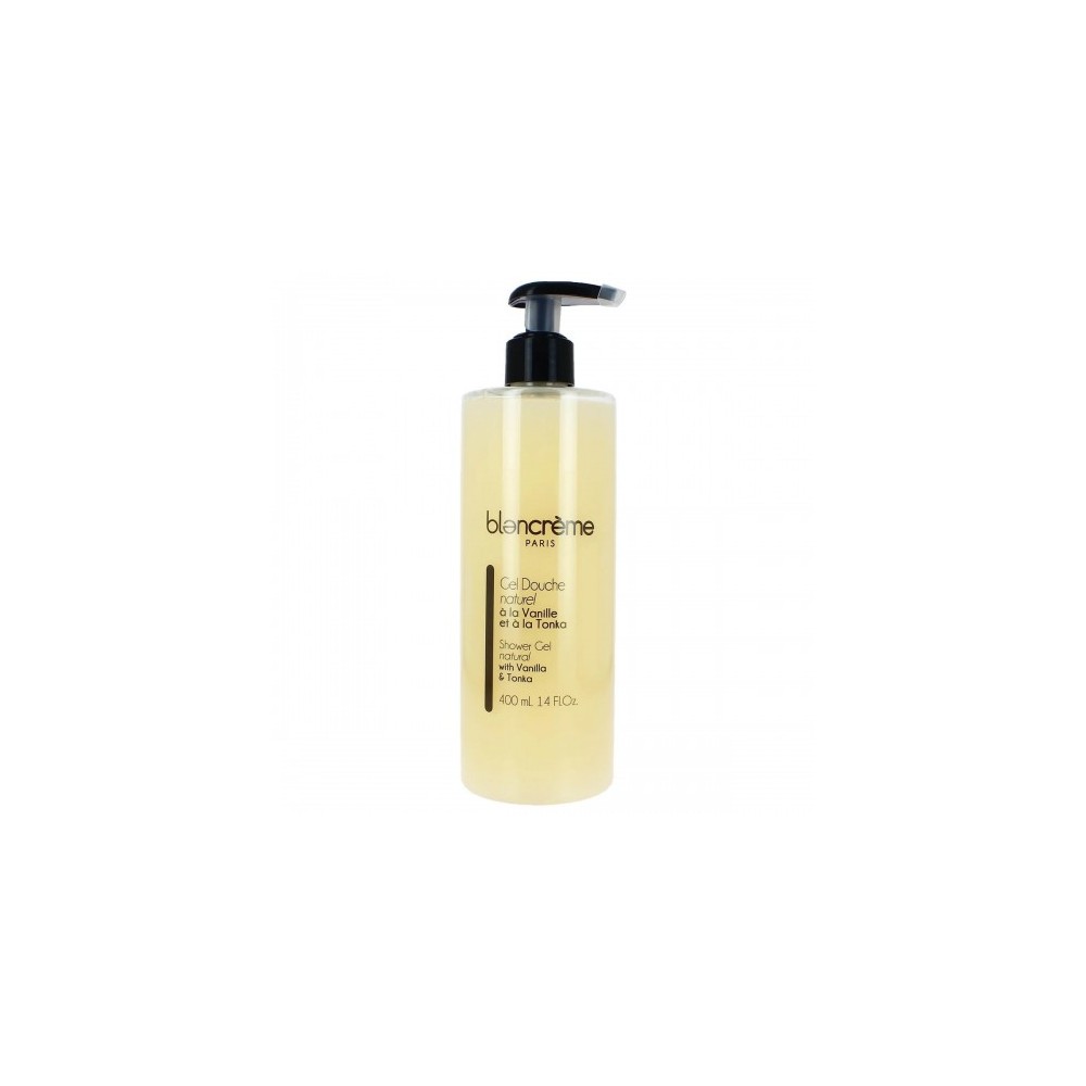 Blancrème Vaniglia Tonka - Gel Doccia 400 ml 