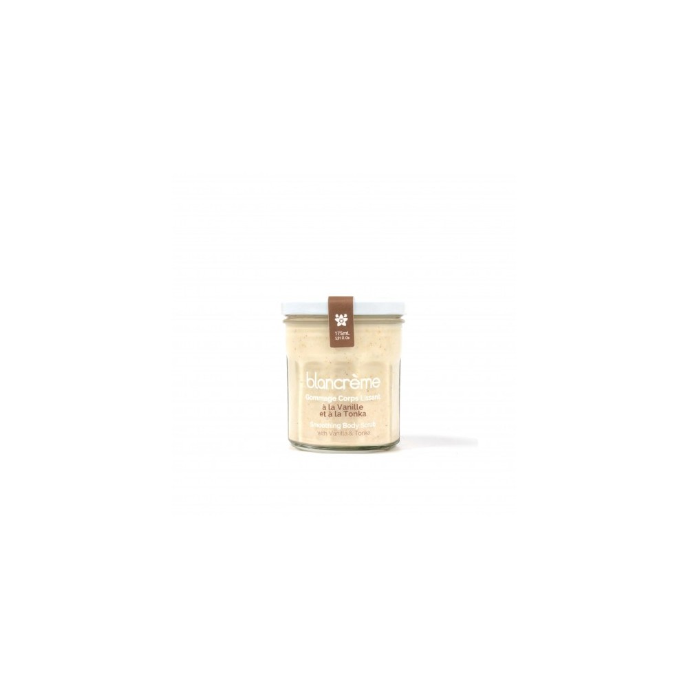 Blancrème Vaniglia - Scrub Corpo 175 ml 