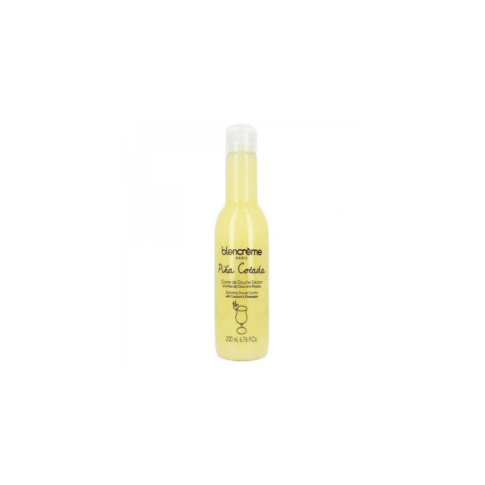Blancrème Pina Colada - Granita Doccia Esfoliante al cocco e ananas 200 ml 