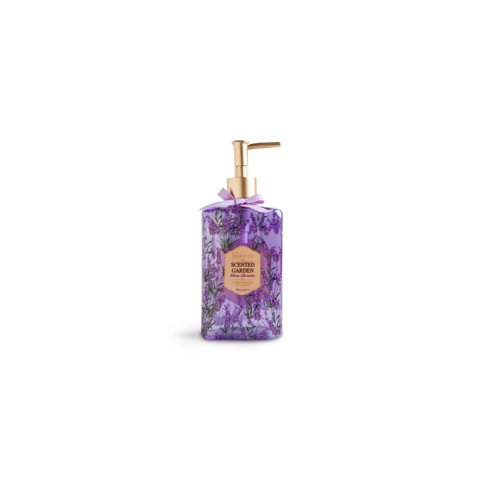 Idc Institute Scented Garden Warnm Lavander - Gel doccia 780 ml 