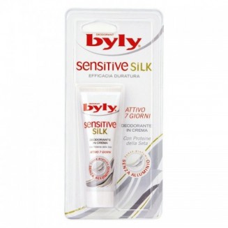 Byly Sensitive Silk -...