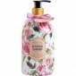 Idc Institute Scented Garden Country Rose - Lozione idratante per mani e corpo 500 ml