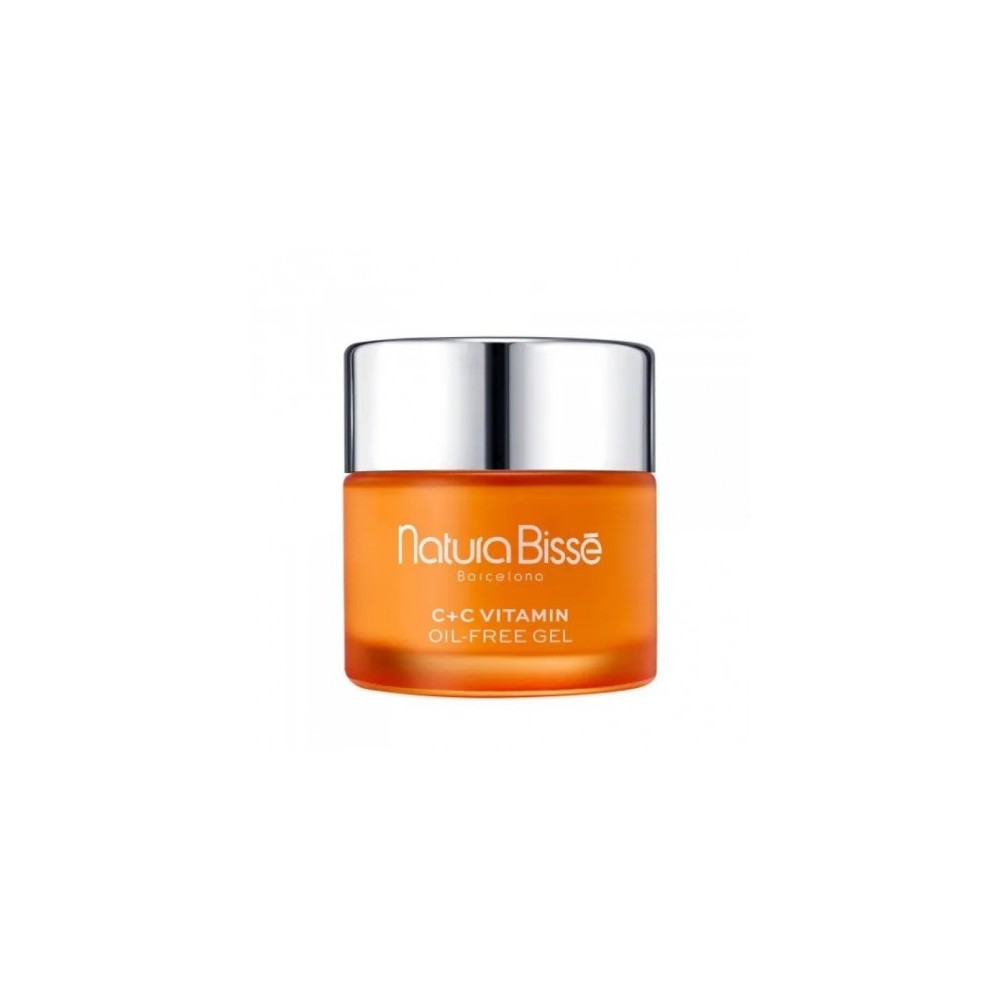 Natura Bisse C+C Vitamin Oil Free Gel - Gel Anti-Età 75 ml 
