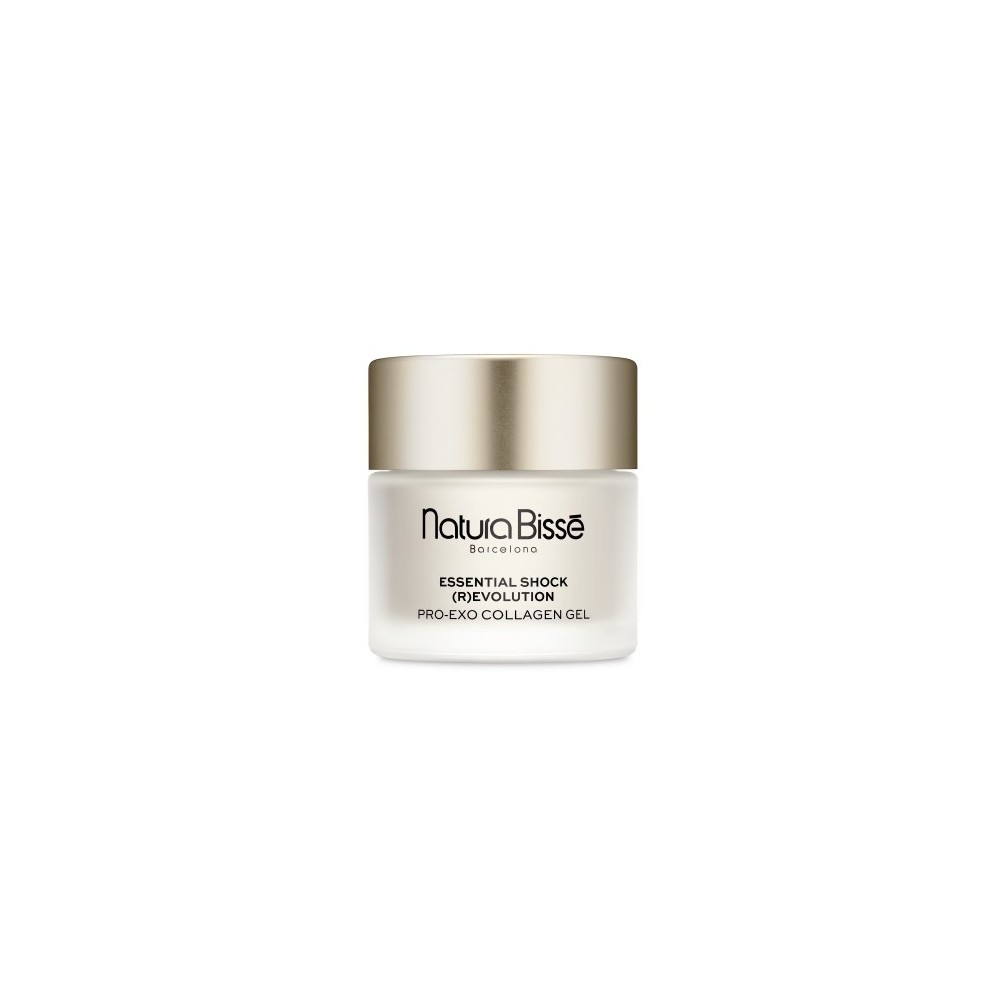 Natura Bisse Essential Shock REvolution Pro-Exo Collagen Gel - Gel Anti-Età 75 ml 