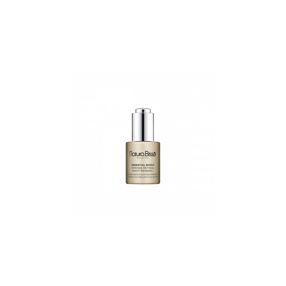 Natura Bisse Essential Shock Intense Retinol Night Renewal - Siero Notte 30 ml 