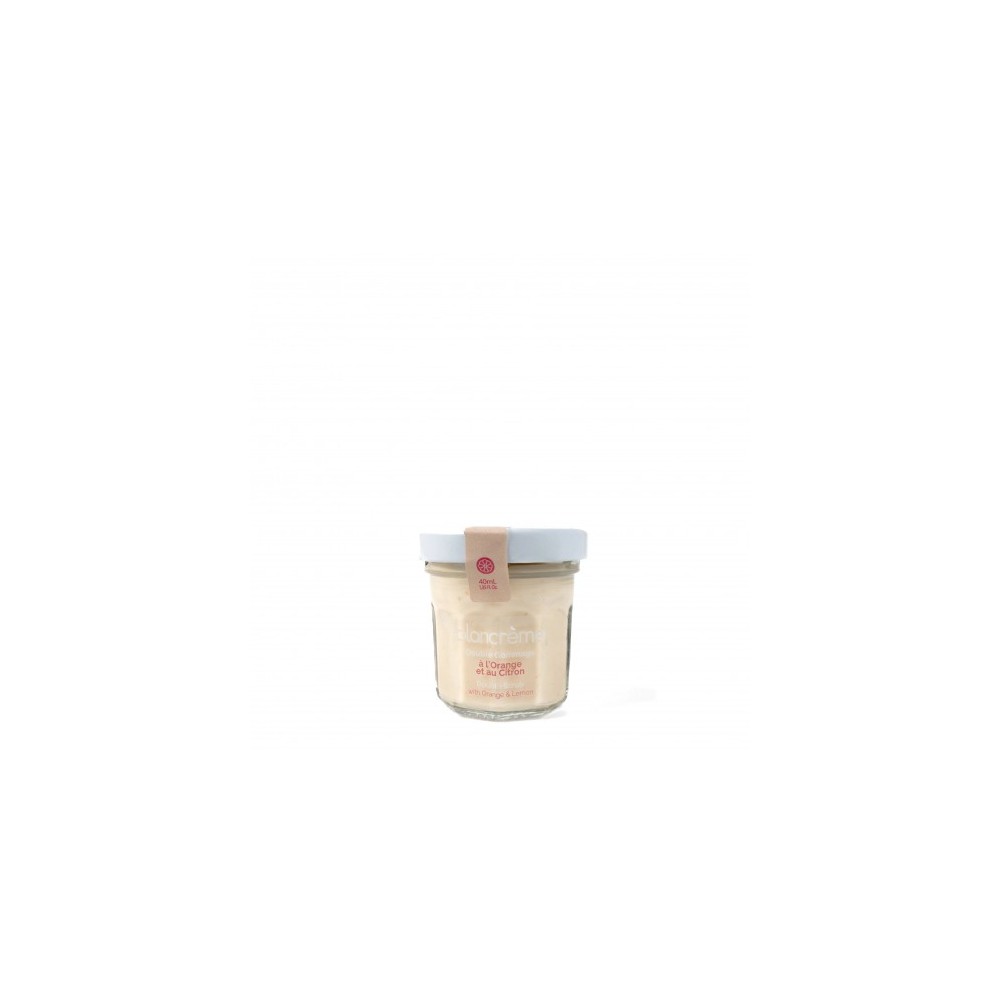 Blancrème Arancia Limone - Sorbetto Esfoliante 40 ml 