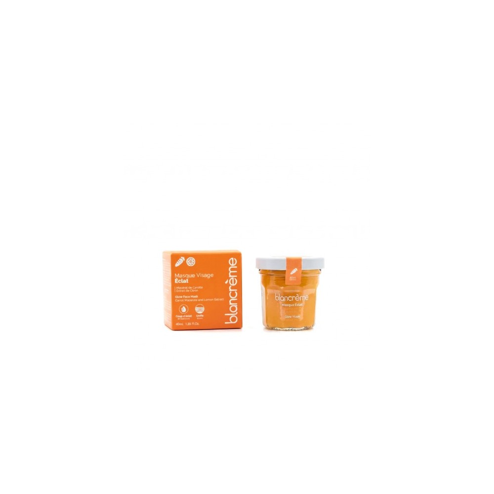 Blancrème Miele - Maschera Viso 40 ml 