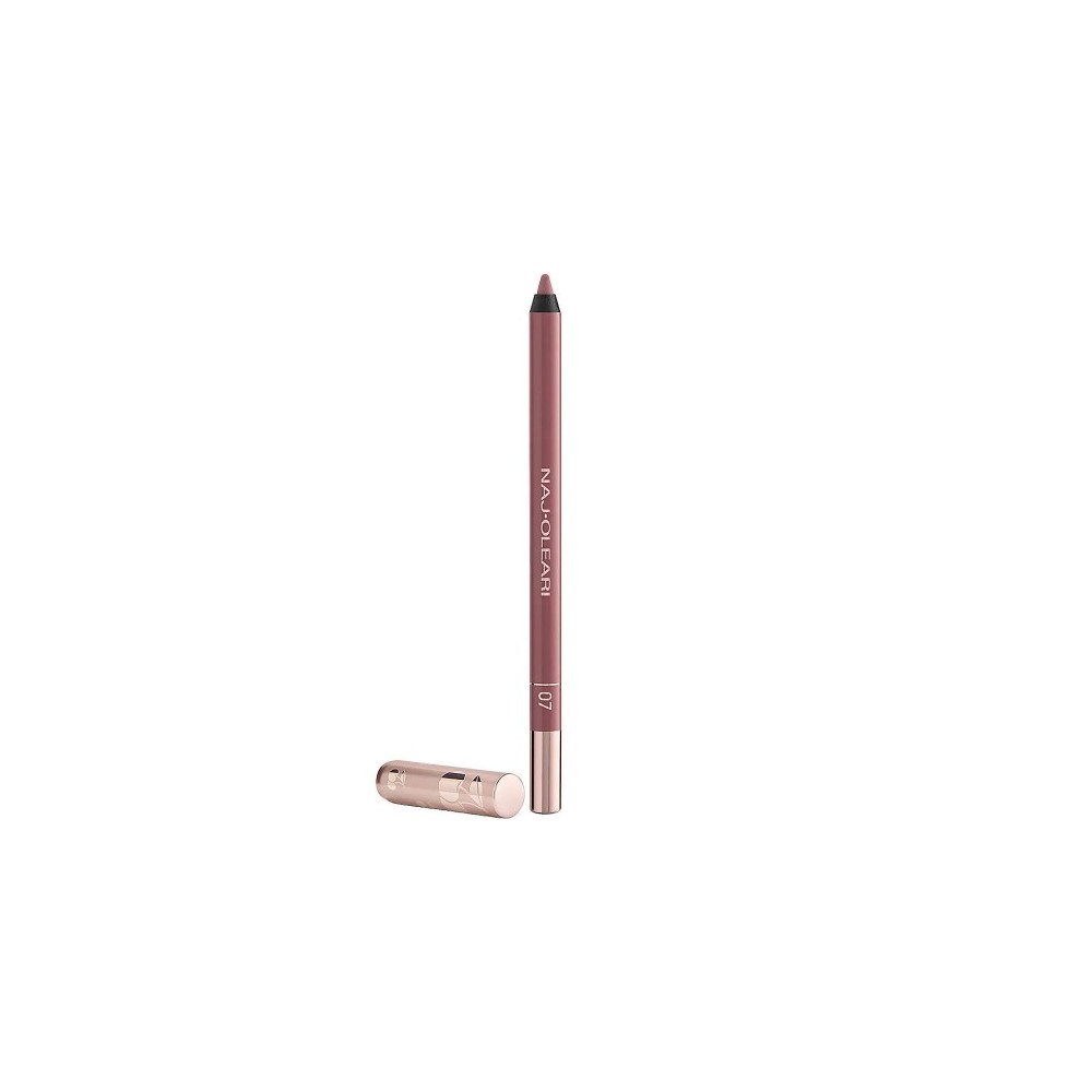 Naj-Oleari Perfect Trace Lip Pencil - Matita Labbra N. 07 Lush Pink 
