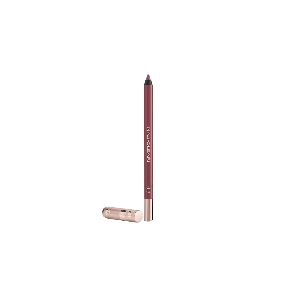 Naj-Oleari Perfect Trace Lip Pencil - Matita Labbra N. 09 Dark Mauve 