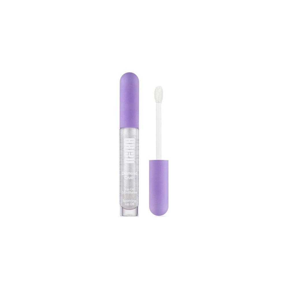 Nejha Diamond Crush - Lip Oil Scintillante N. 01 Diamond 