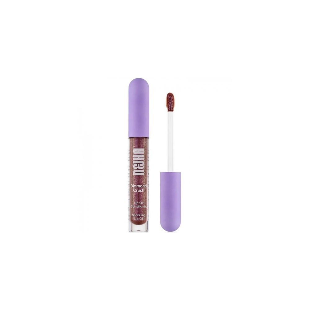 Nejha Diamond Crush - Lip Oil Scintillante N. 05 Choco Space 