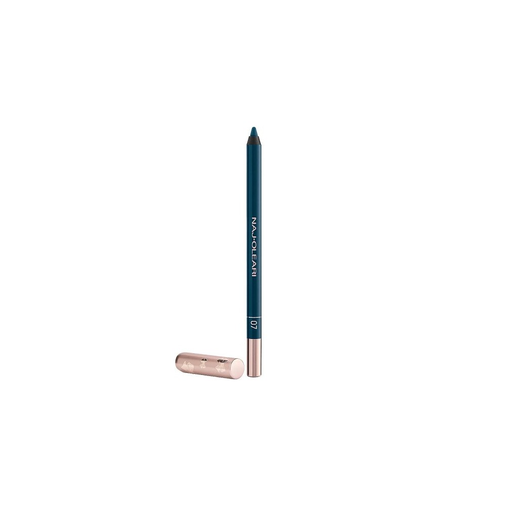 Naj-Oleari Stay Glide Eye Pencil - Matita Occhi N. 07 Teal Mood 