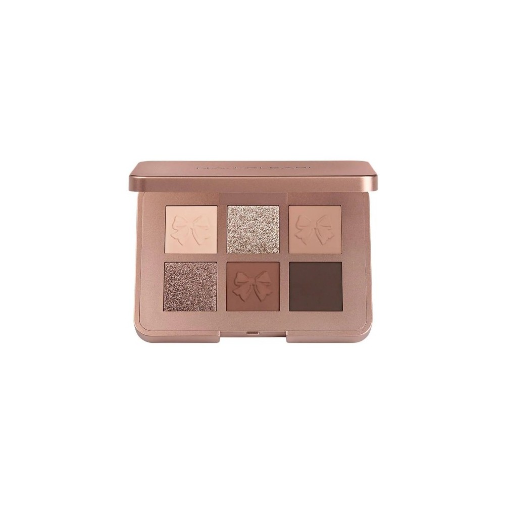 Naj-Oleari Wonder Look Reloaded Eyeshadow Palette N. 02 Brown Matter 