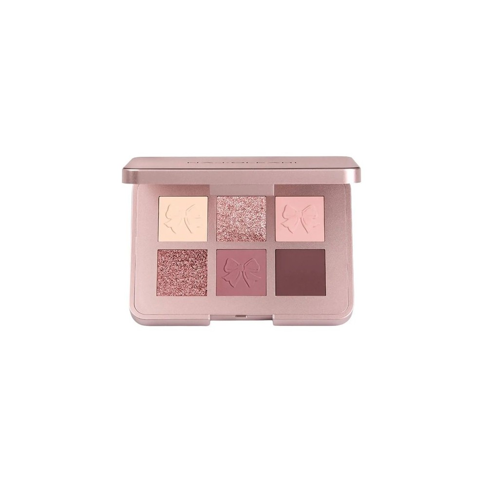 Naj-Oleari Wonder Look Reloaded Eyeshadow Palette N. 03 Raw Rose 