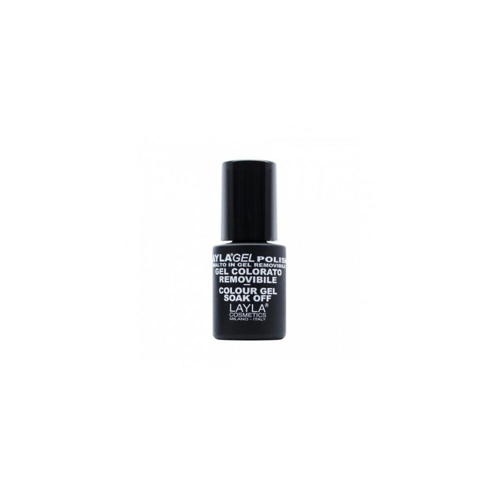 Layla Laylagel Polish - Smalto In Gel Colorato Removibile N. 163 