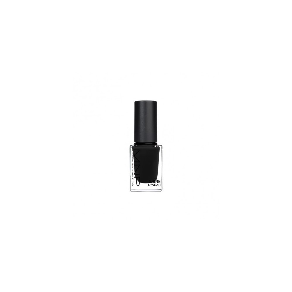 Mesauda Mnp Shine N'Wear - Smalto N. 229 Black 