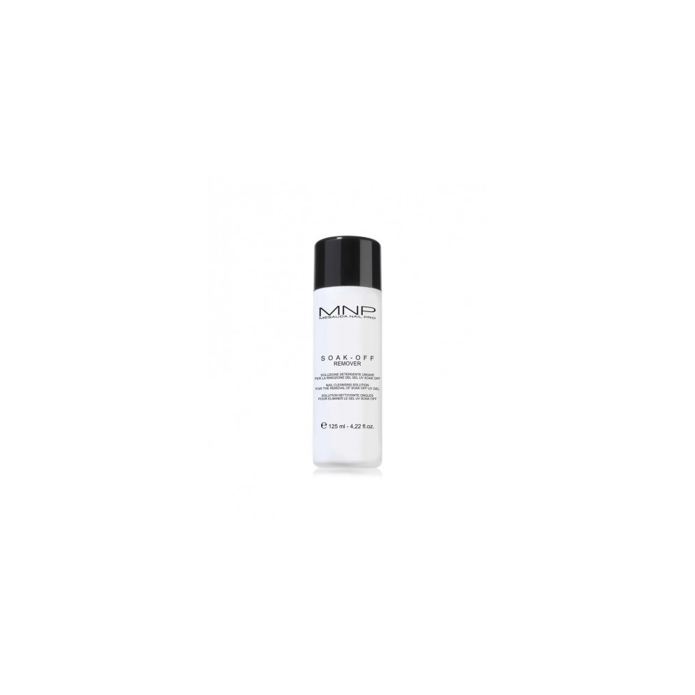 Mesauda Soak Off Remover - Solvente 125 ml 