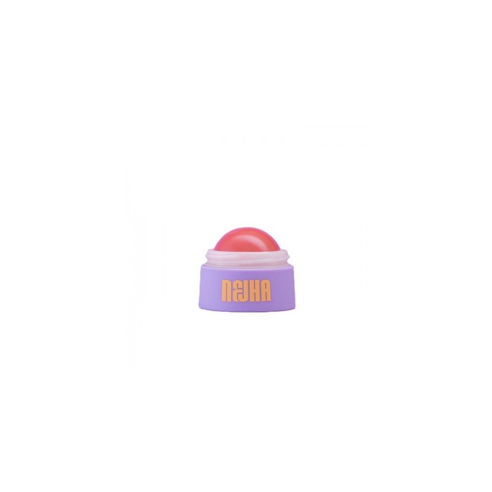 Nejha Don't Be Shy Blush Balm - Blush Cremoso Idratante N. 03 Pop Peach 