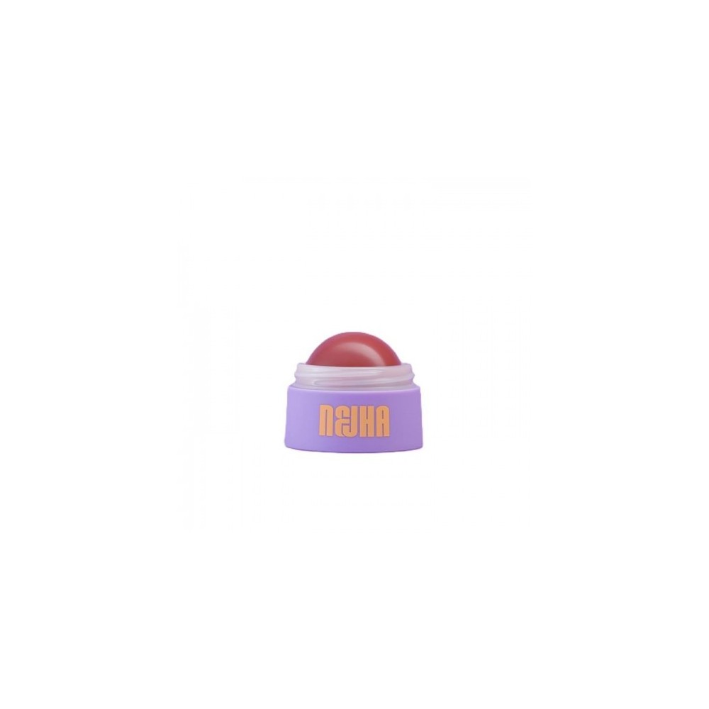 Nejha Don't Be Shy Blush Balm - Blush Cremoso Idratante N. 04 Mocha Rose 
