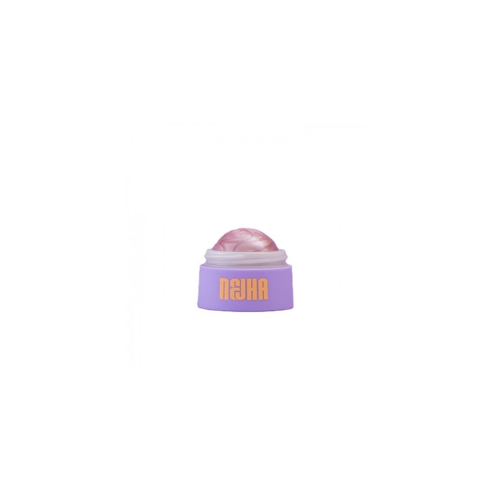 Nejha Shine, Please - Glassy Highlighter Balm N. 02 Glowy Rose 