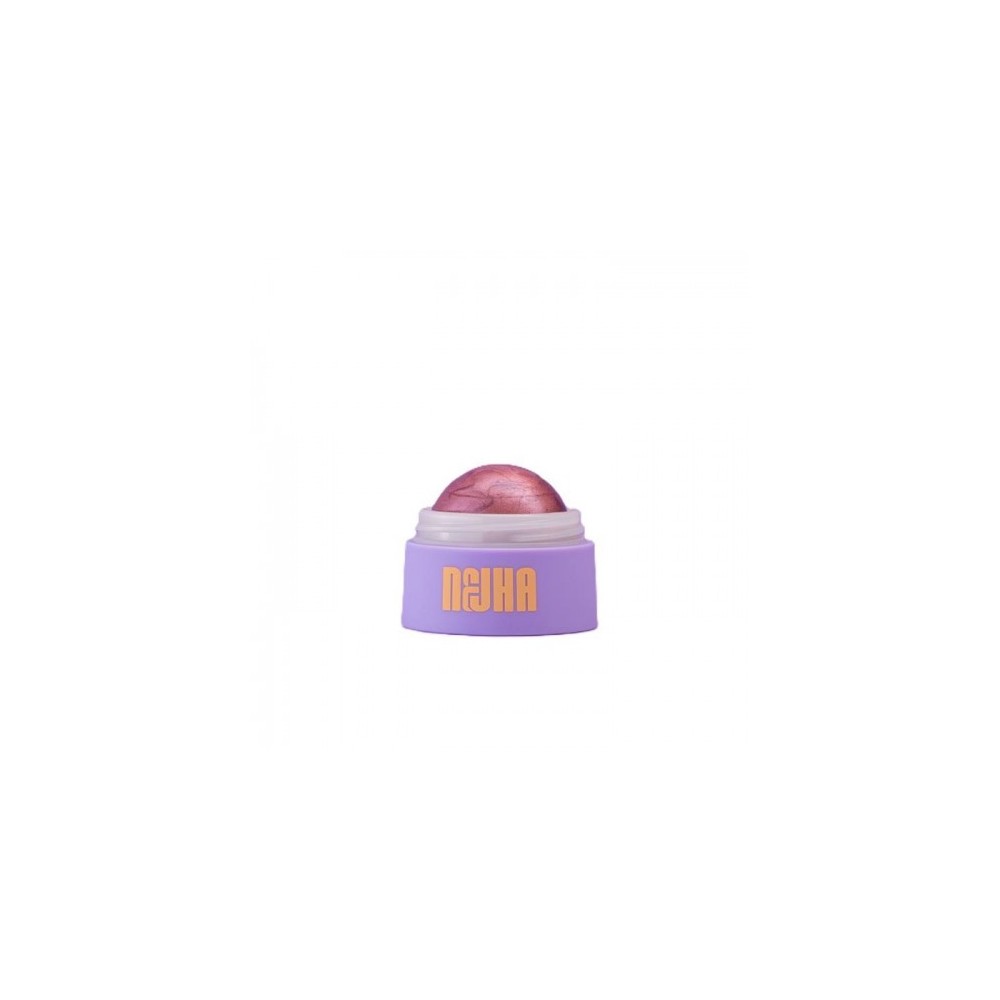 Nejha Shine, Please - Glassy Highlighter Balm N. 04 Glowy Sunset 