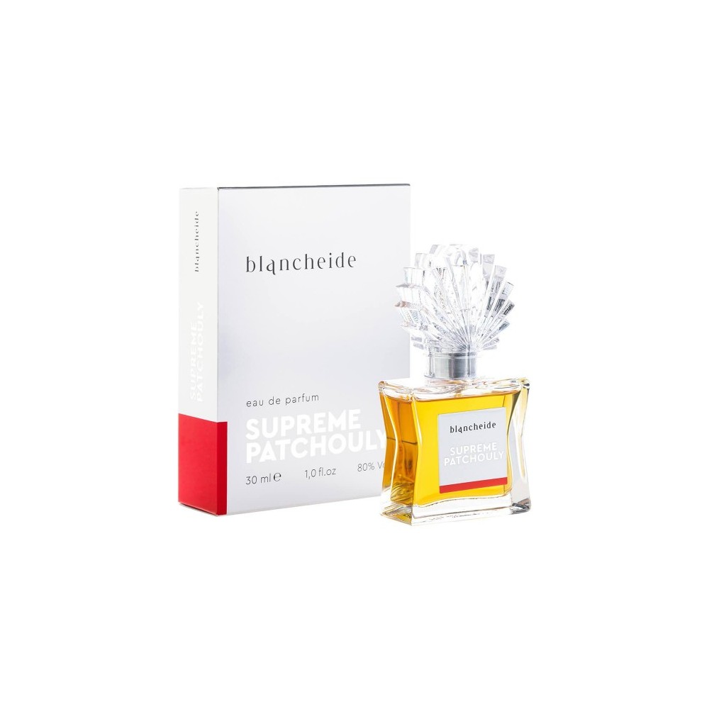 Blancheide Supreme Patchouly - Eau de Parfum Donna 30 ml Vapo 