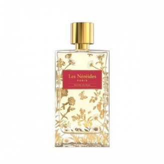 Les Nereides Fleurs De Peau...