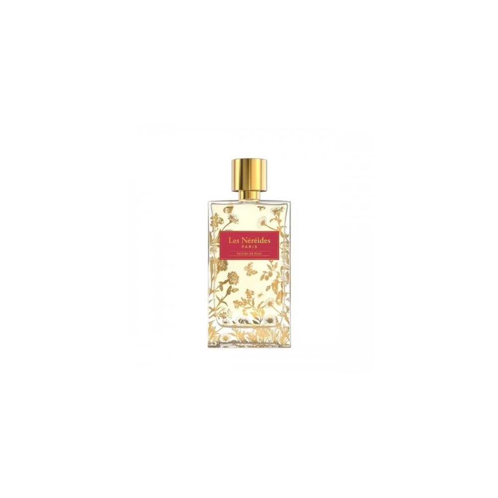 Les Nereides Fleurs De Peau - Eau De Parfum Donna 100 ml Vapo 