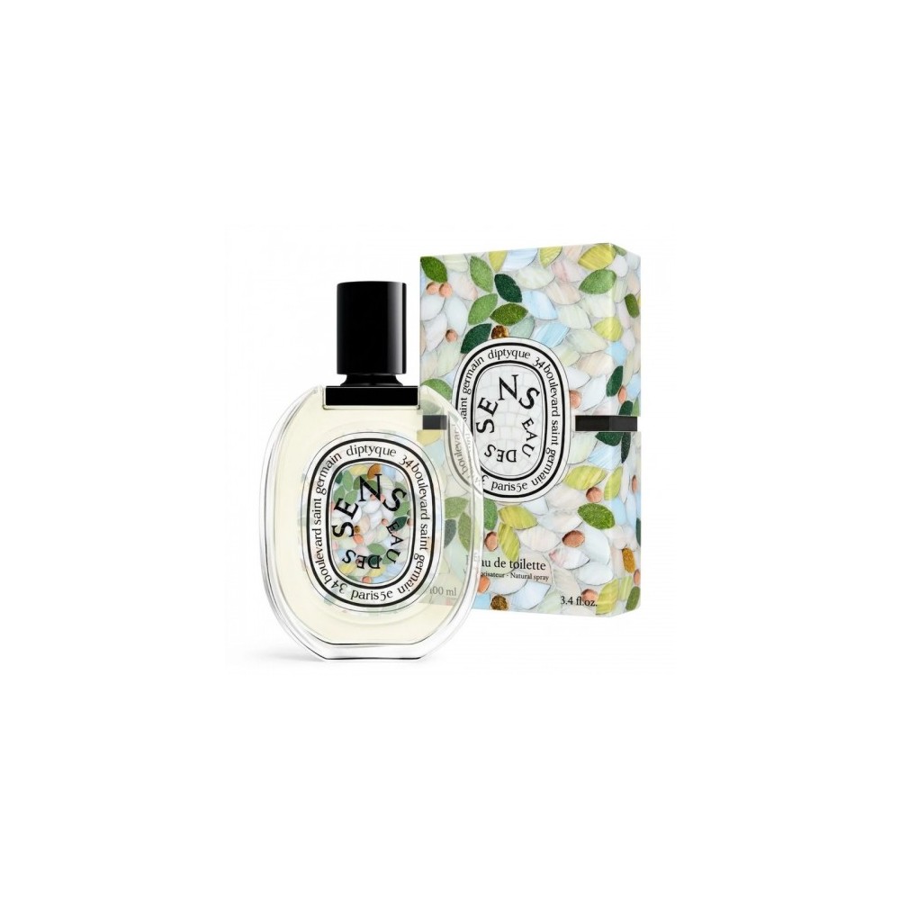 Diptyque Eau des Sens Limited Edition Summer 2026 - Eau de Toilette Unisex 100 ml Vapo 