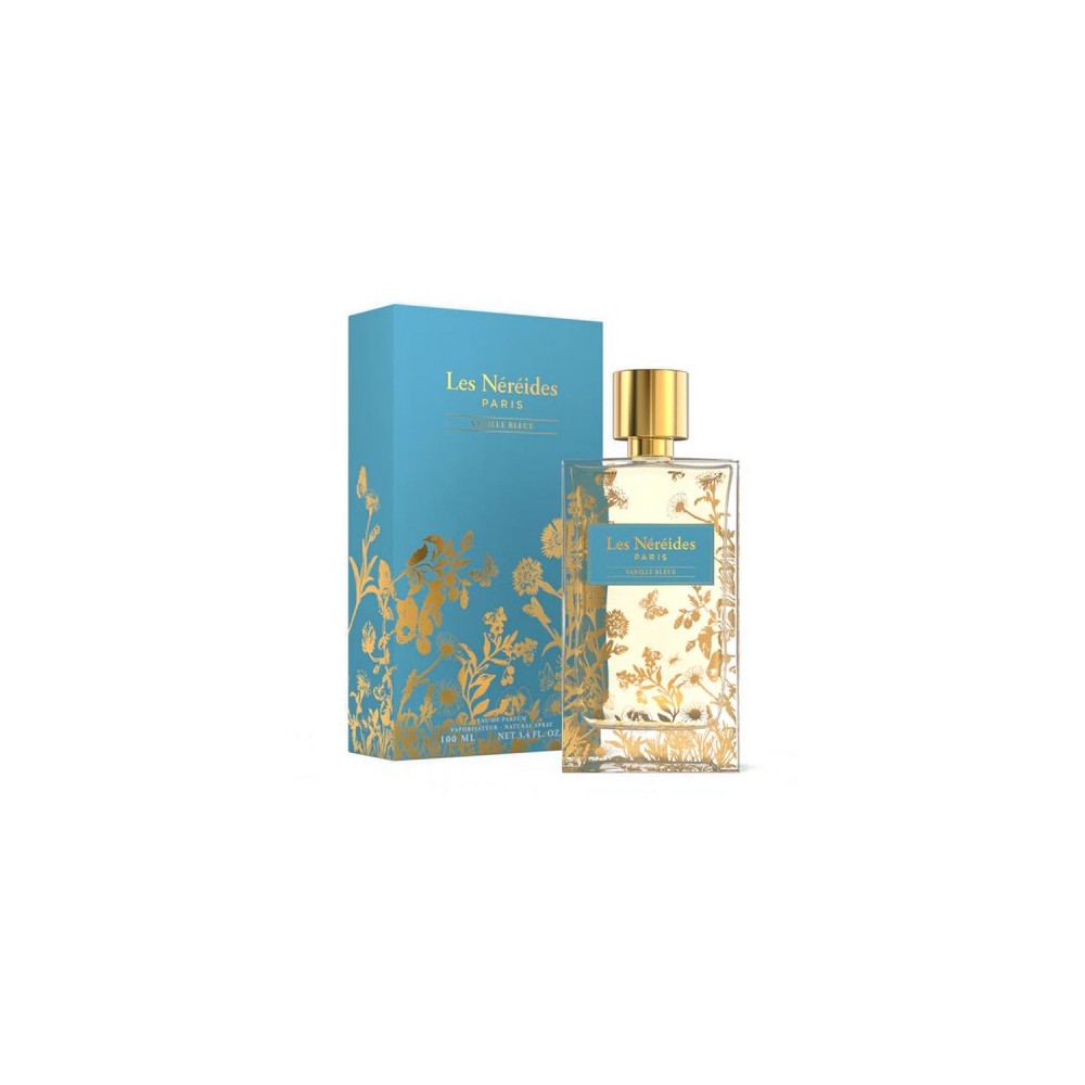 Les Nereides Vanille Bleue - Eau De Parfum Unisex 100 ml Vapo 