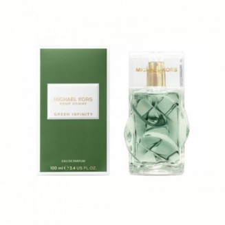 Michael Kors Green Infinity...