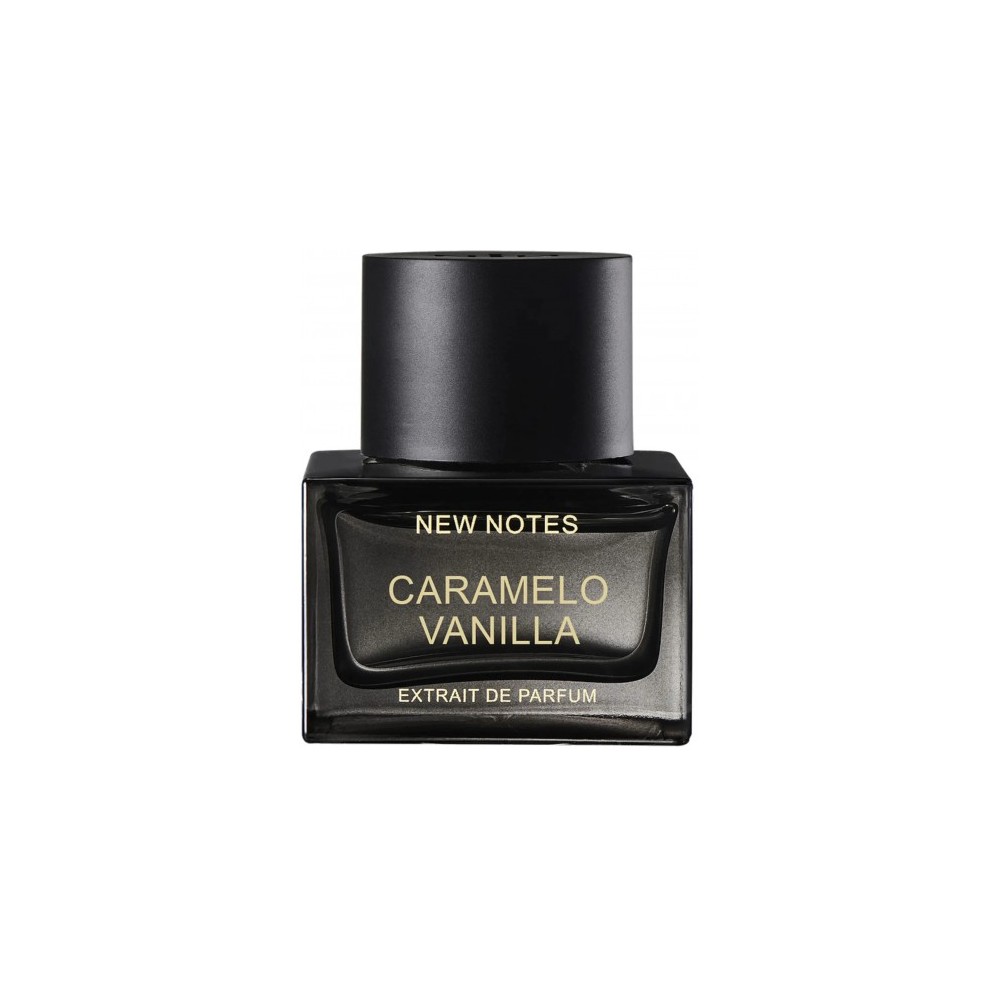 New Notes Caramelo Vanilla - Extrait De Parfum Unisex 50 ml Vapo 
