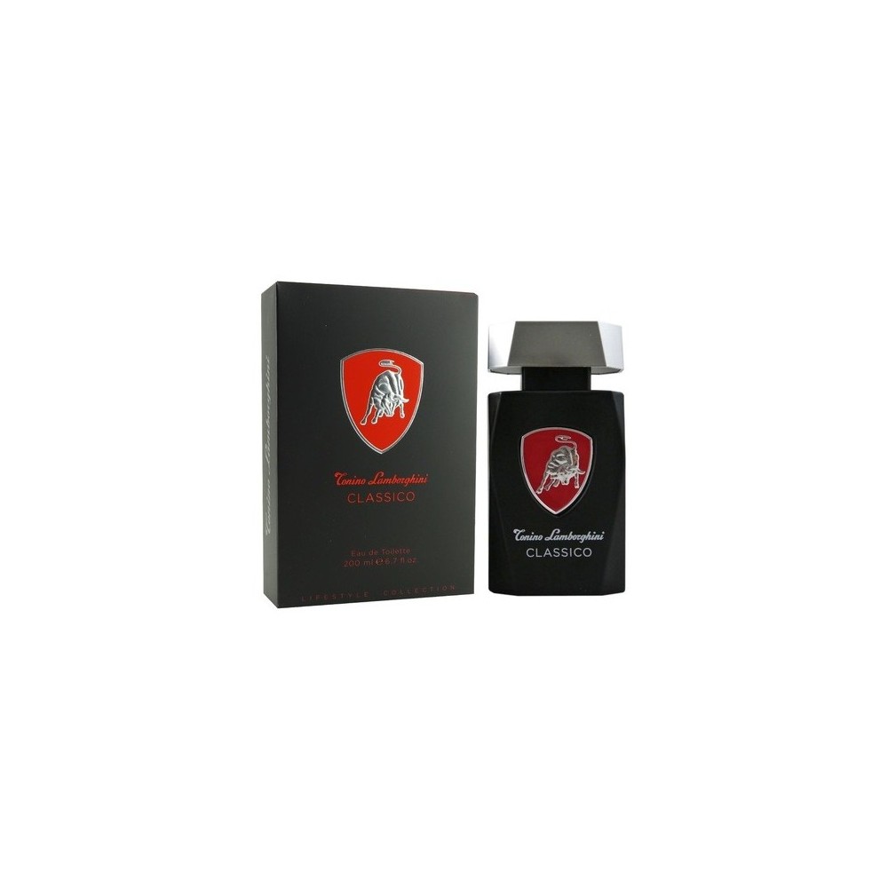 Tonino Lamborghini Classico - Eau de Toilette Uomo 200 ml Vapo 
