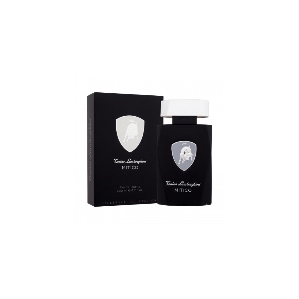 Tonino Lamborghini Mitico - Eau de Toilette Uomo 200 ml Vapo 