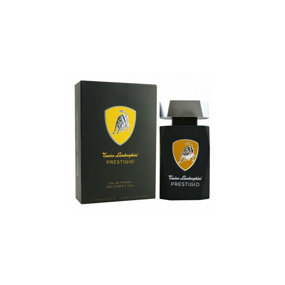 Tonino Lamborghini Prestigio - Eau de Toilette Uomo 200 ml Vapo 