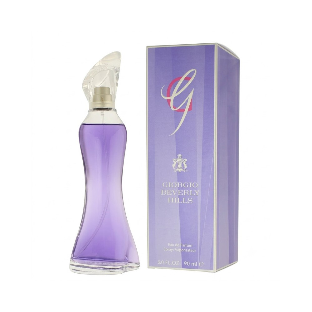 Giorgio Beverly Hills G - Eau de Parfum Donna 90 ml Vapo 