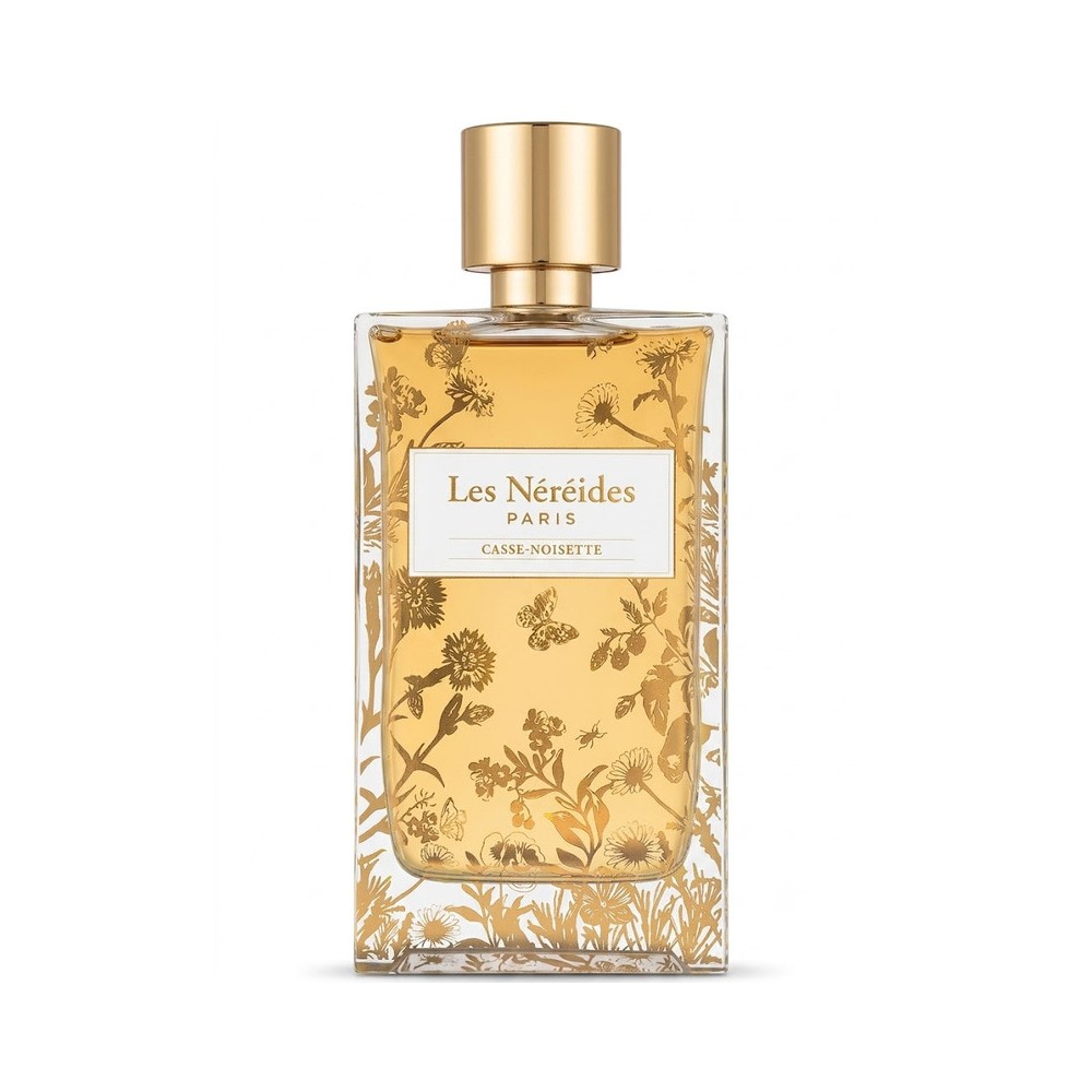 Les Nereides Casse Noisette - Eau De Parfum Unisex 100 ml Vapo 