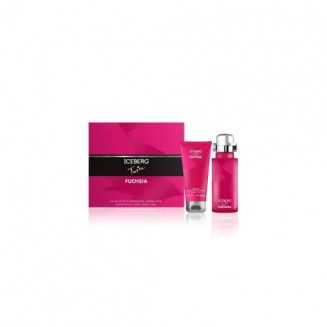 Iceberg Twice Fuchsia - Eau...