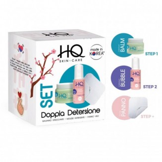 Hq Set Doppia Detersione -...